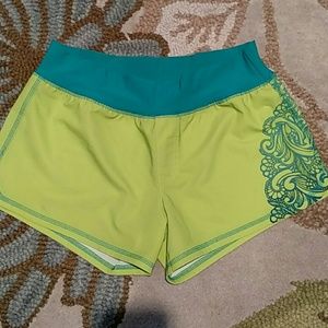 Prana swim shorts